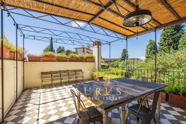 appartamento in affitto a Firenze in zona Centro San Frediano