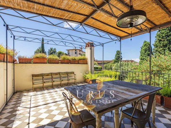 appartamento in affitto a Firenze in zona Centro San Frediano