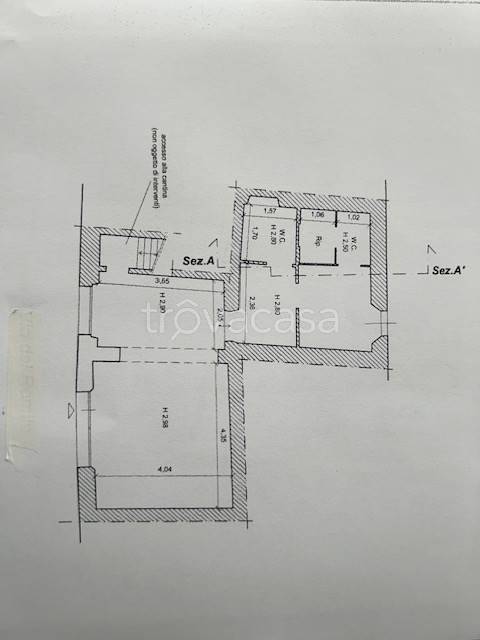 negozio in affitto a Firenze in zona Statuto