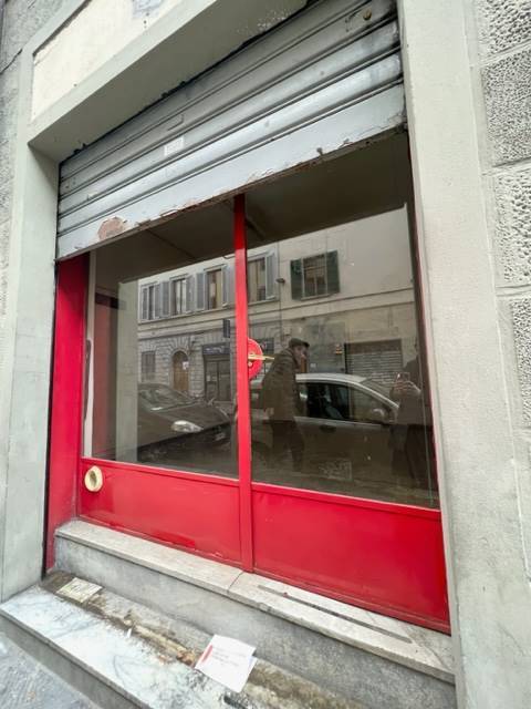 negozio in affitto a Firenze