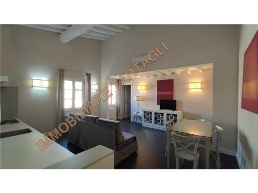 appartamento in affitto a Firenze in zona Centro Santa Croce