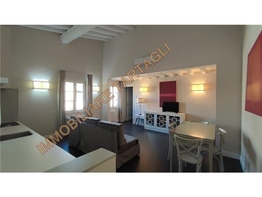 appartamento in affitto a Firenze in zona Centro Santa Croce
