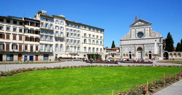 negozio in affitto a Firenze in zona Centro Santa Maria Novella