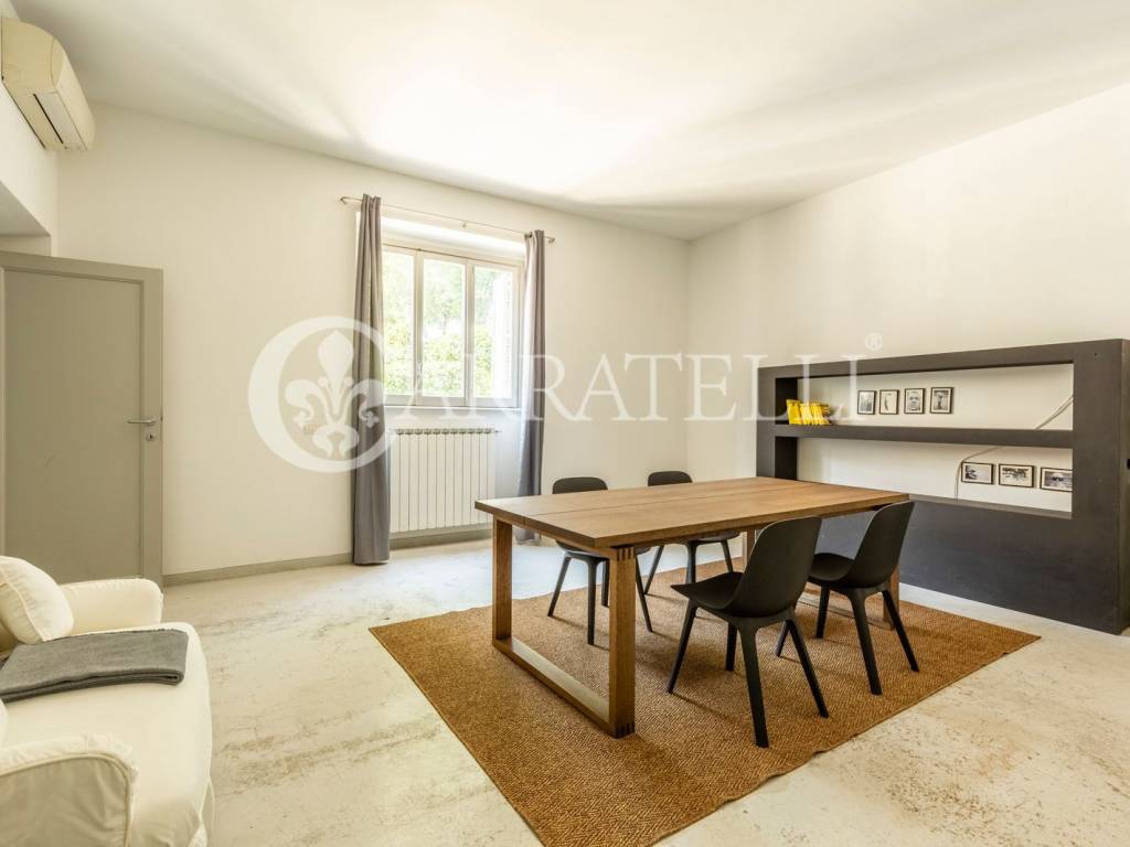 appartamento in affitto a Firenze in zona Centro Santa Maria Novella