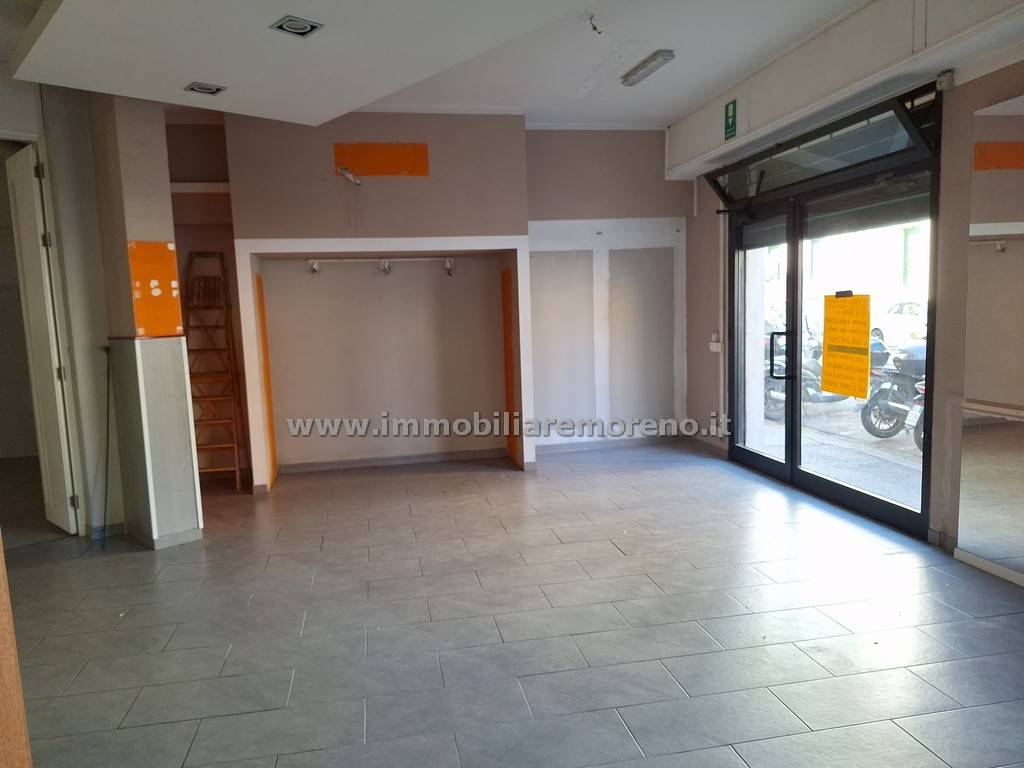 negozio in affitto a Firenze in zona Bellariva
