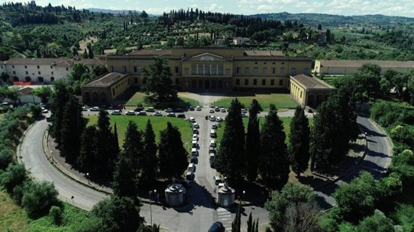 casa indipendente in affitto a Firenze in zona Gavinana