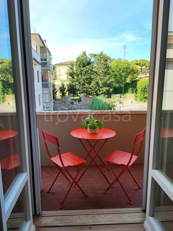 appartamento in affitto a Firenze in zona Careggi
