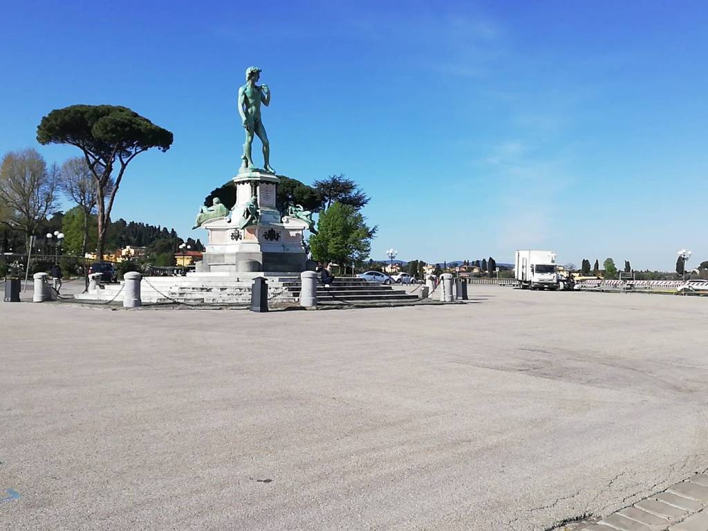 negozio in affitto a Firenze in zona Porta Romana