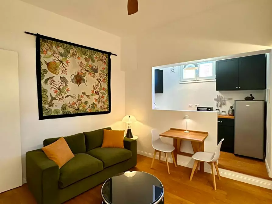appartamento in affitto a Firenze in zona Centro San Niccolò