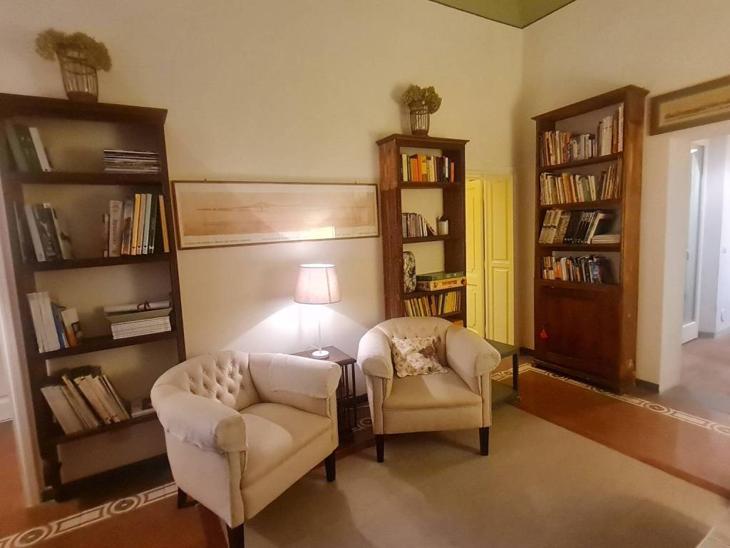 appartamento in affitto a Firenze in zona Centro Santa Croce