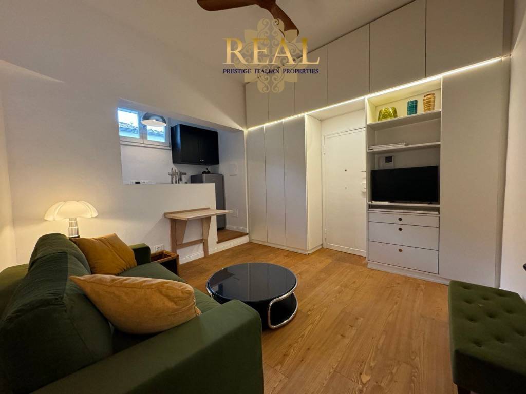 appartamento in affitto a Firenze in zona Centro San Niccolò