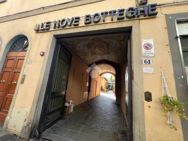 trivano in affitto a Firenze in zona Centro Storico
