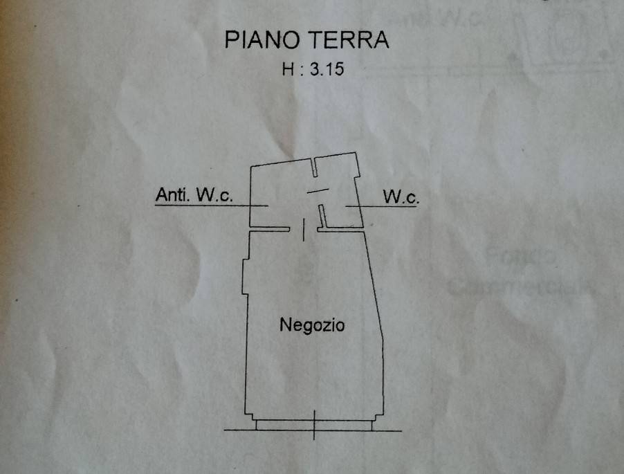 negozio in affitto a Firenze in zona Careggi
