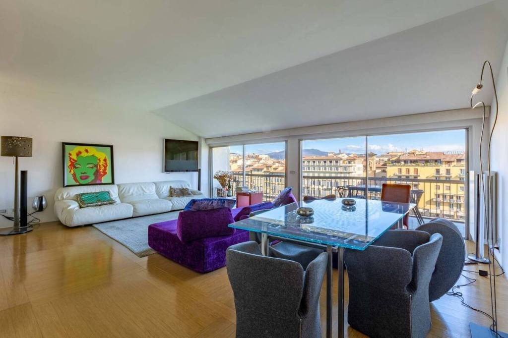 appartamento in affitto a Firenze