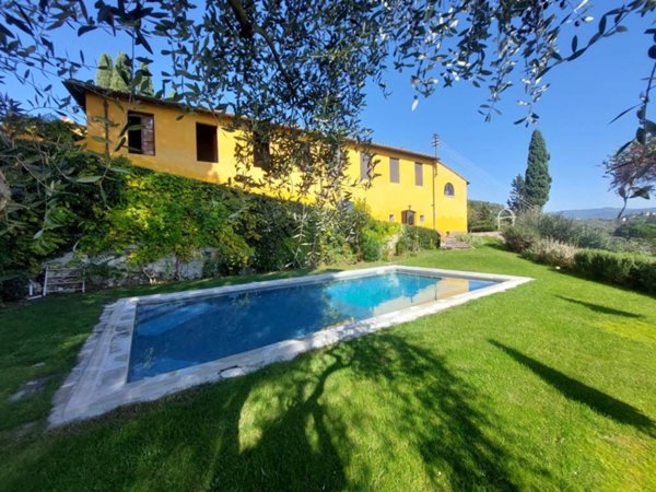 appartamento in affitto a Firenze in zona Le Cure