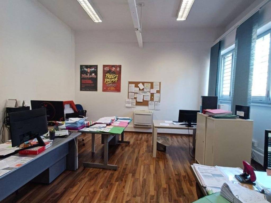ufficio in affitto a Firenze in zona Bellariva