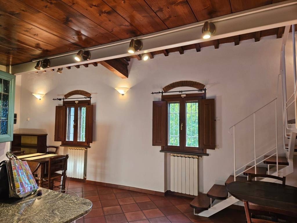 appartamento in affitto a Firenze in zona Bellosguardo