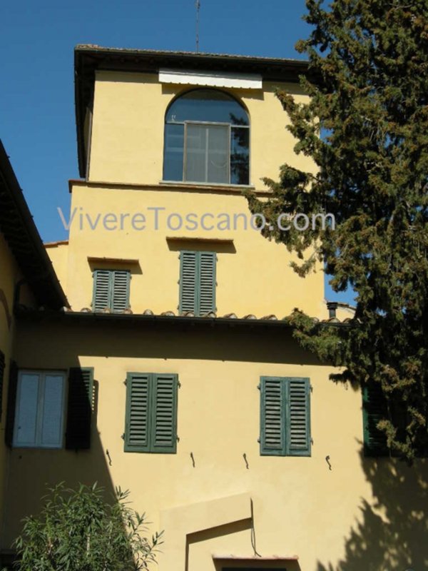 appartamento in affitto a Firenze in zona Coverciano