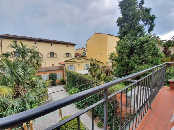 appartamento in affitto a Firenze in zona Centro Santa Croce