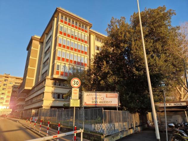 ufficio in affitto a Firenze in zona Novoli