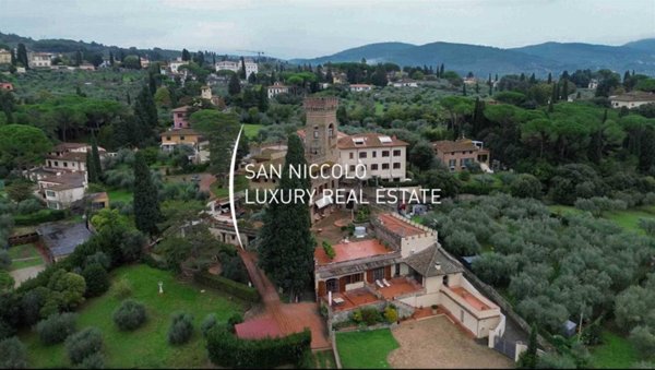 appartamento in affitto a Firenze in zona Settignano