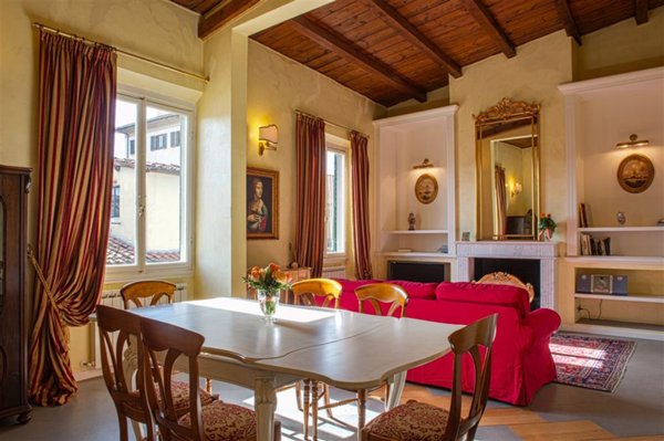 appartamento in affitto a Firenze in zona Centro Duomo