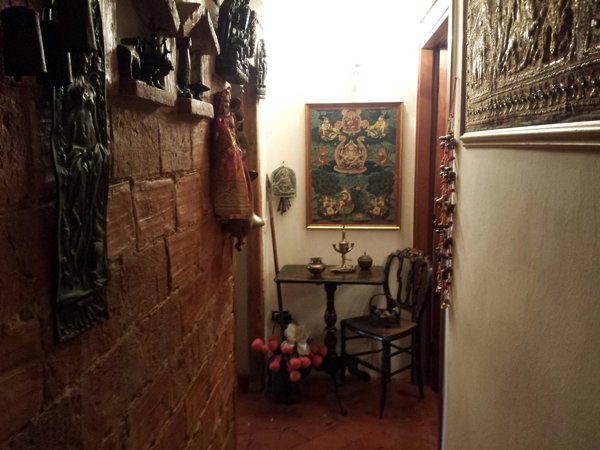 appartamento in affitto a Firenze in zona Centro San Frediano