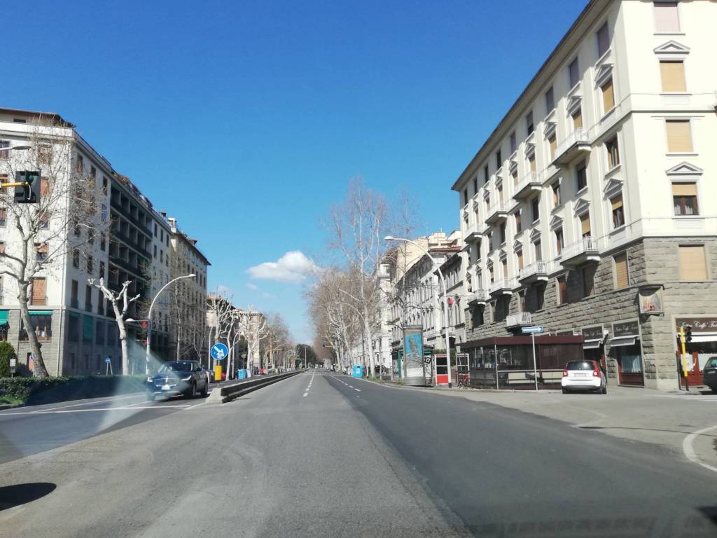 negozio in affitto a Firenze