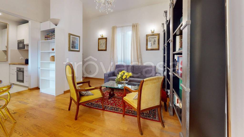 appartamento in affitto a Firenze in zona Centro Santa Maria Novella
