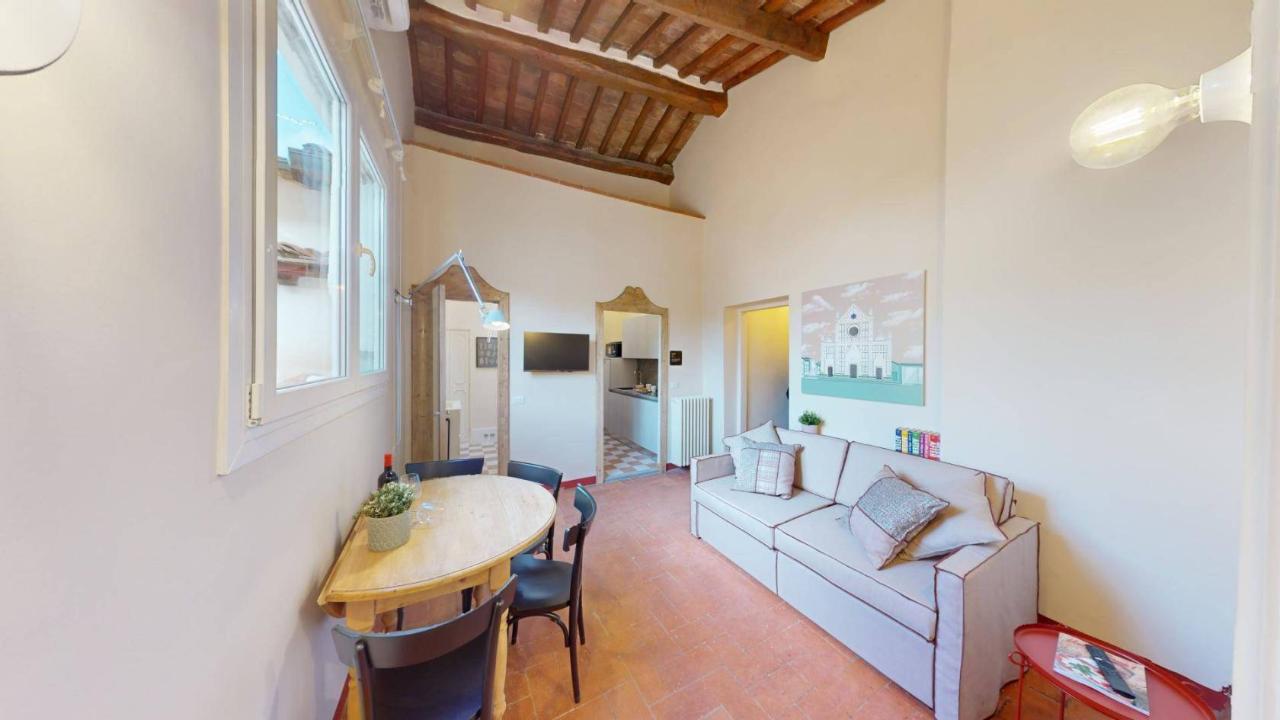 appartamento in affitto a Firenze in zona Centro Santa Croce