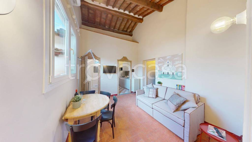 appartamento in affitto a Firenze in zona Centro Santa Croce