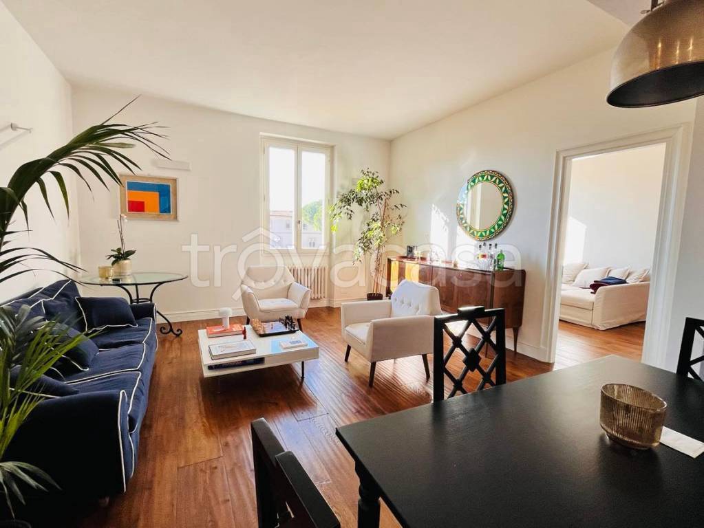 appartamento in affitto a Firenze in zona Campo di Marte