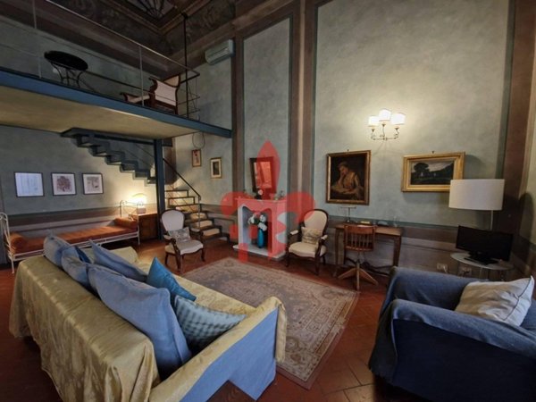 appartamento in affitto a Firenze in zona Centro Santa Croce