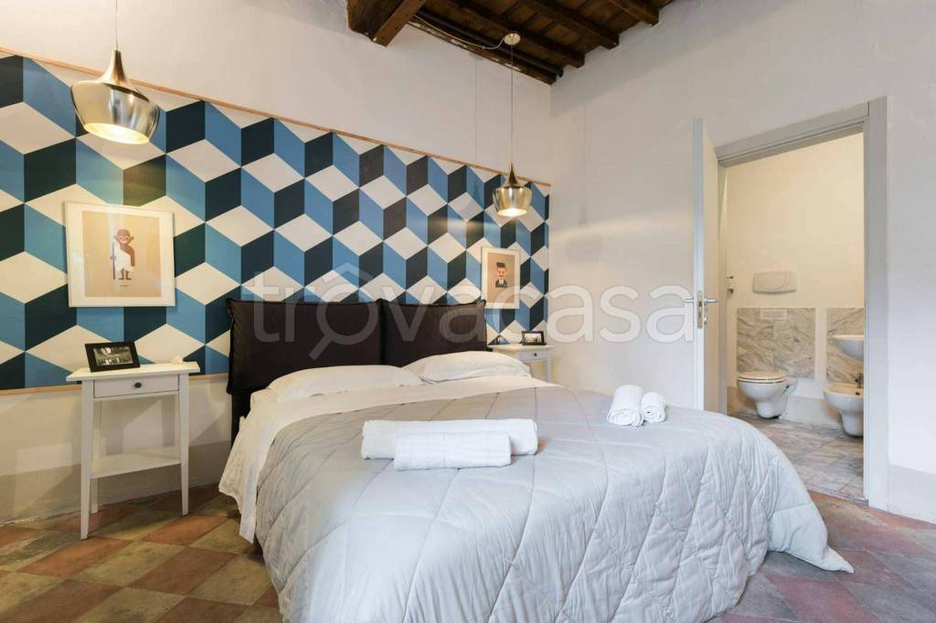 appartamento in affitto a Firenze in zona Centro Santa Croce