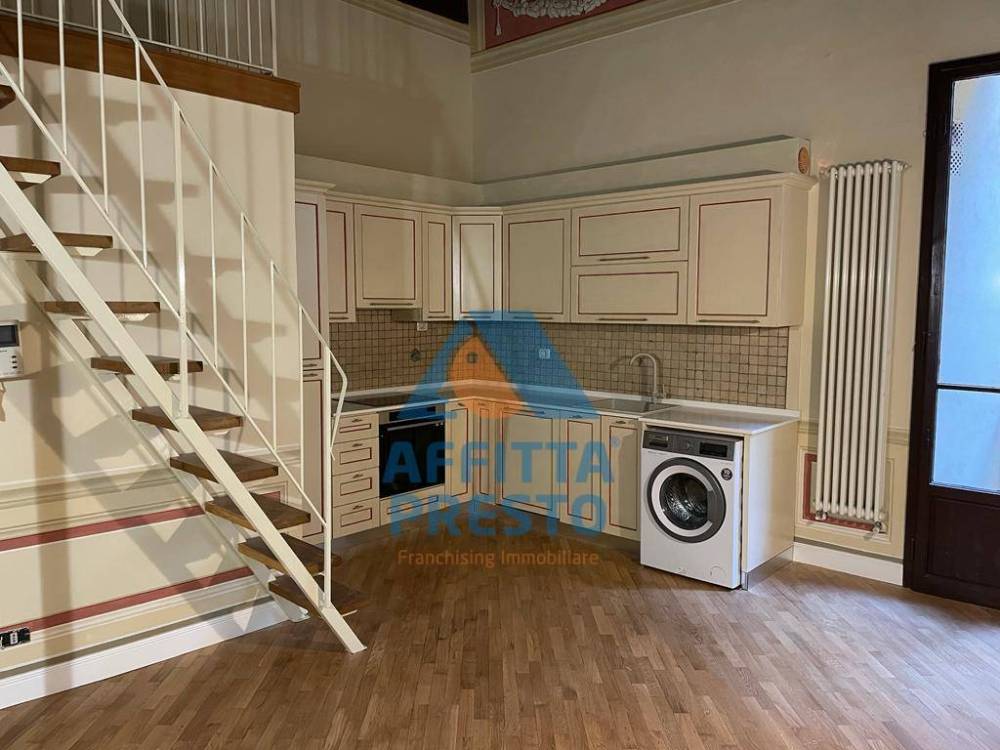 appartamento in affitto a Firenze in zona Centro Santa Croce