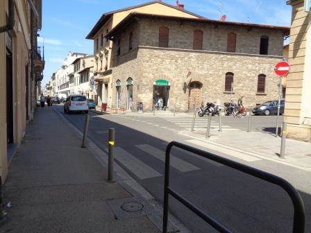 negozio in affitto a Firenze in zona Bellariva