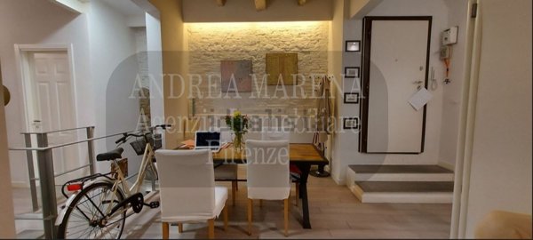 appartamento in affitto a Firenze in zona Centro San Frediano