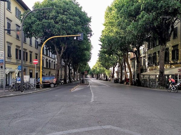 negozio in affitto a Firenze in zona Campo di Marte