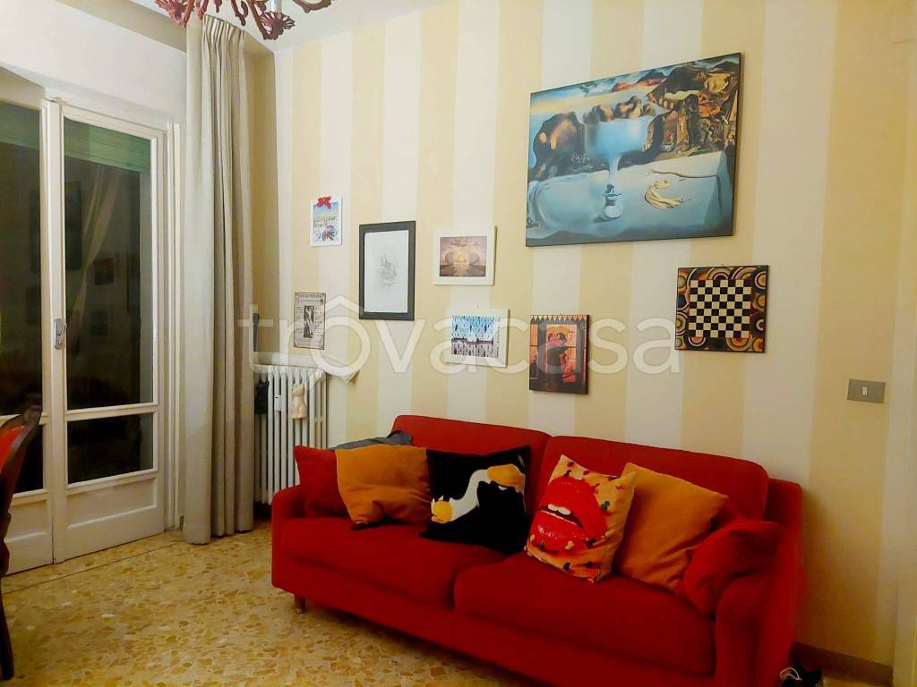 appartamento in affitto a Firenze in zona Novoli
