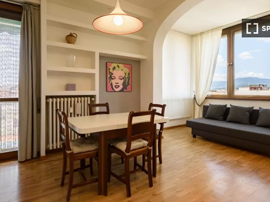 appartamento in affitto a Firenze in zona Campo di Marte