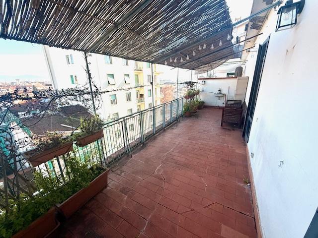 appartamento in affitto a Firenze in zona Statuto