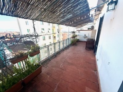 appartamento in affitto a Firenze in zona Statuto