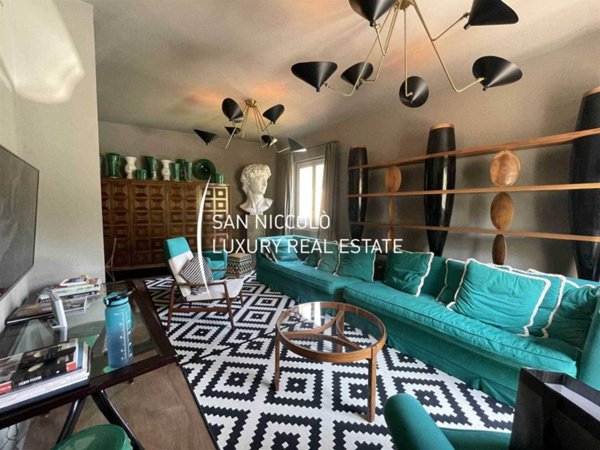 appartamento in affitto a Firenze in zona Gavinana