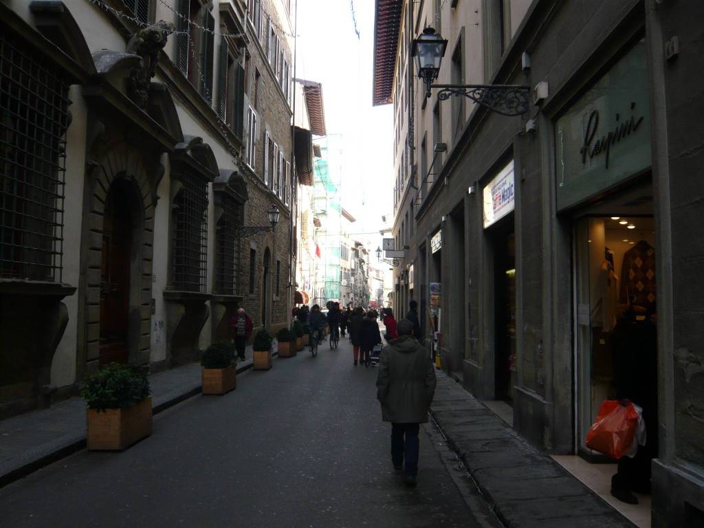 negozio in affitto a Firenze in zona Campo di Marte