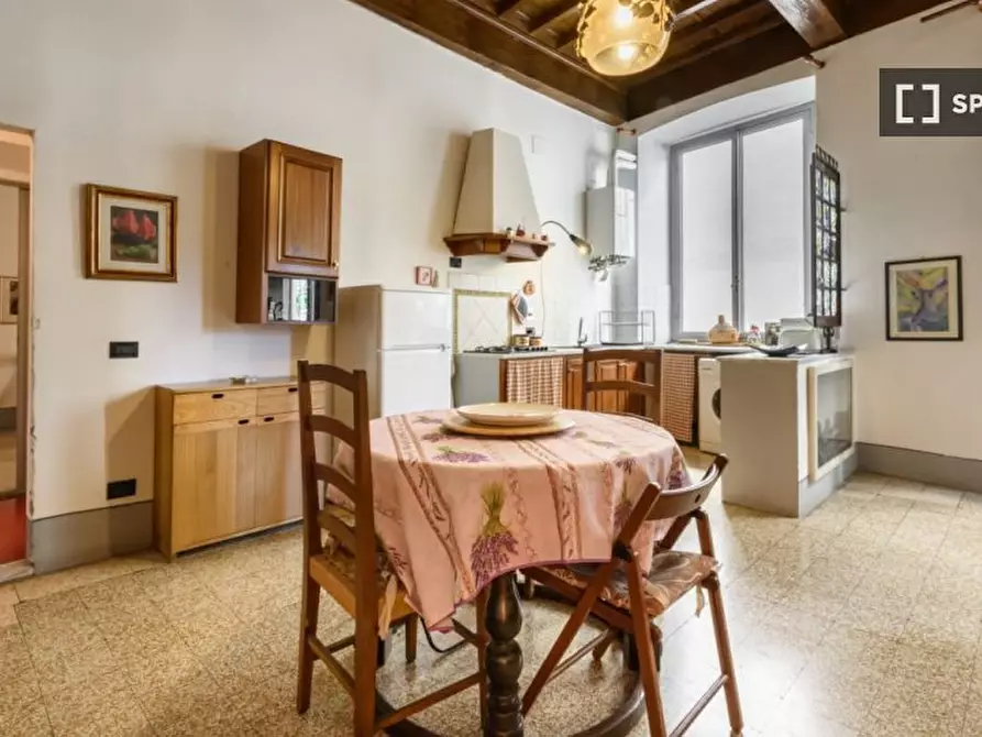 appartamento in affitto a Firenze in zona Centro Santa Croce