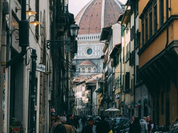 appartamento in affitto a Firenze in zona Centro San Frediano