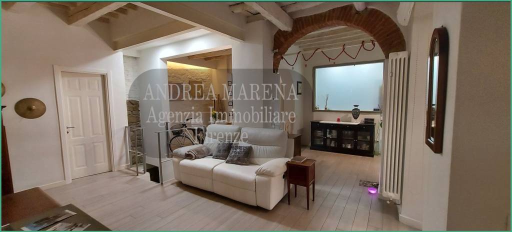 appartamento in affitto a Firenze in zona Centro San Frediano