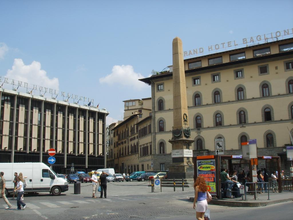 appartamento in affitto a Firenze in zona Centro Santa Croce
