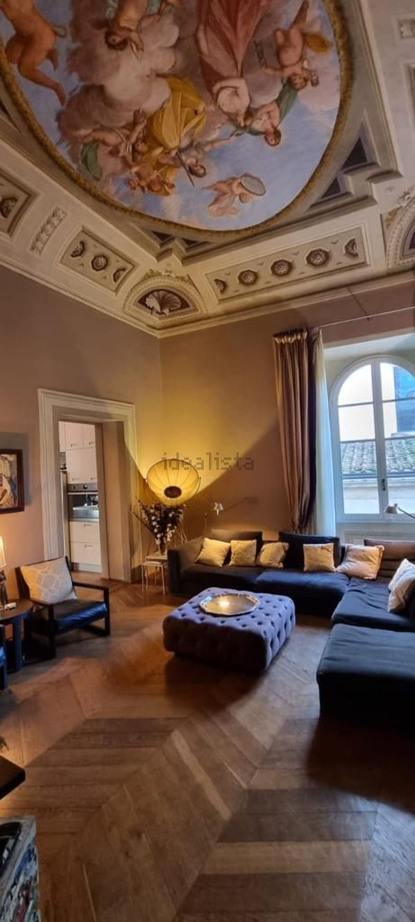 appartamento in affitto a Firenze in zona Centro San Niccolò