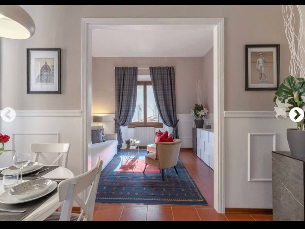 appartamento in affitto a Firenze